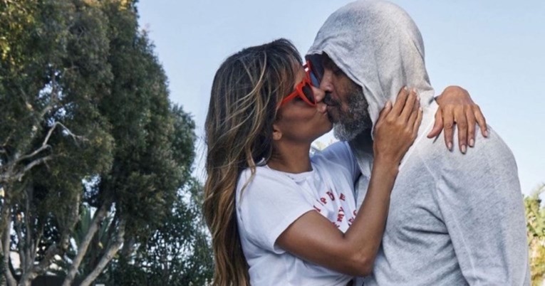 Halle Berry objavila fotku s dečkom i zbunila ljude, počeli joj čestitati