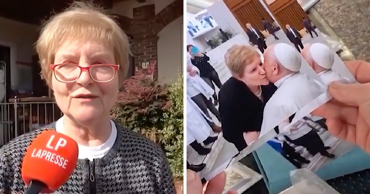 Papina rođakinja: Njegove tople, meke ruke nikad neću zaboraviti