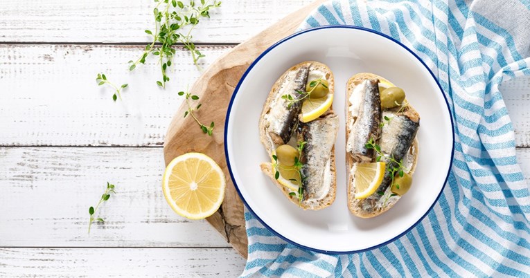 Dvije namirnice koje imaju više vitamina D od mlijeka