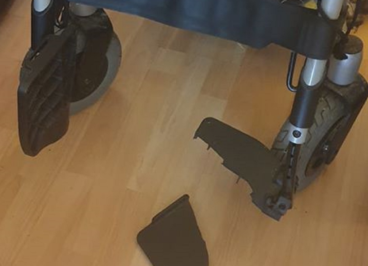 U Zagrebu autom invalidu na zebri pregazio noge i pobjegao