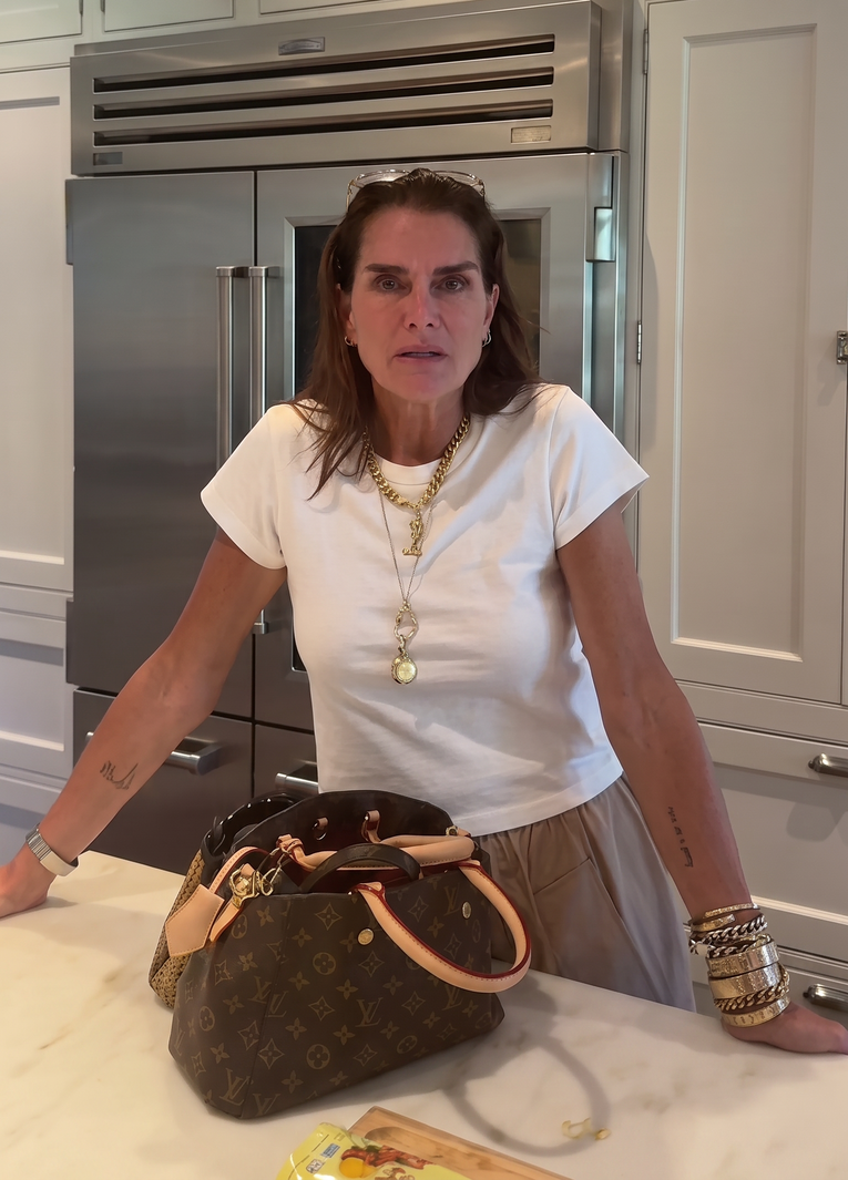 Odgovori Brooke Shields (61) na "uvrede" o izgledu i godinama oduševili fanove