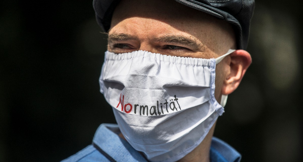 Austrijanci od sredine lipnja postupno ukidaju nošenje maski