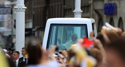 FOTO Ovako je izgledao posjet Benedikta XVI. Hrvatskoj