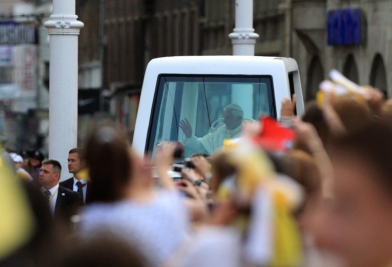 FOTO Ovako je izgledao posjet Benedikta XVI. Hrvatskoj