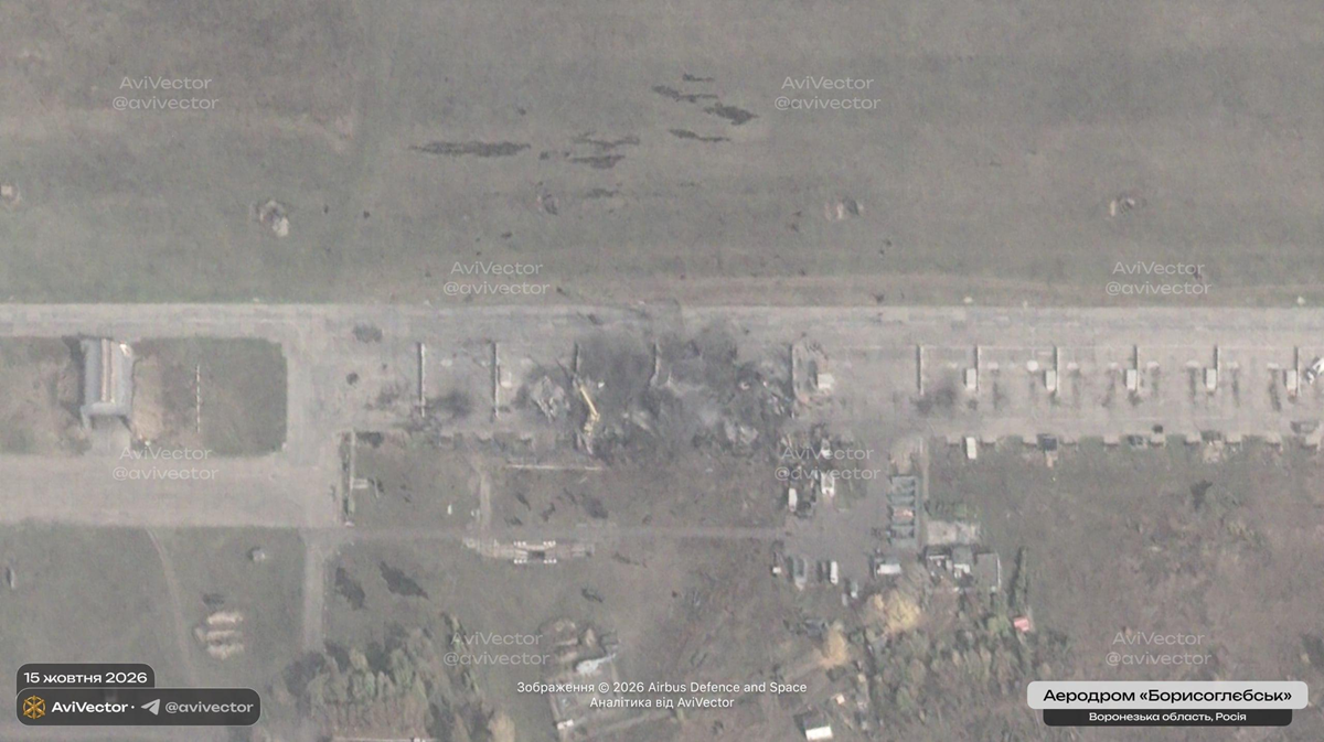 Ukrajinci napali ruski vojni aerodrom, oštetili moćne avione