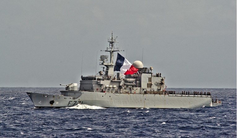 Grčka kupuje tri nove francuske fregate