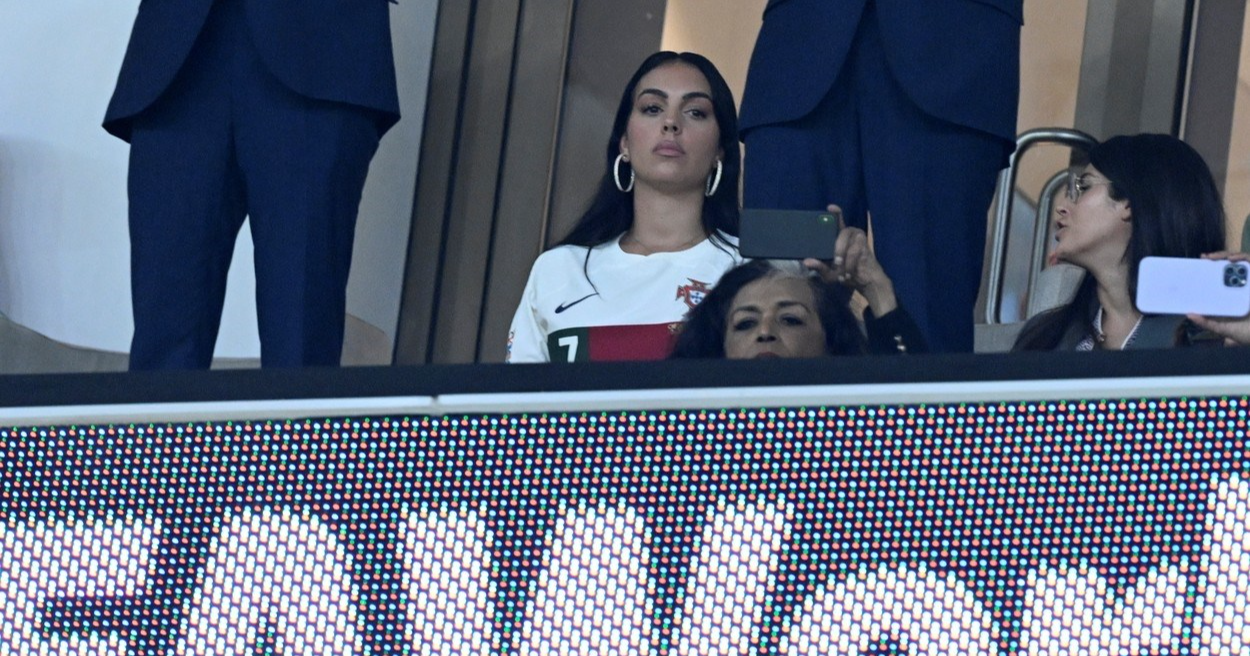 Georgina napala portugalskog izbornika: "Podcijenio je najboljeg igrača svijeta"