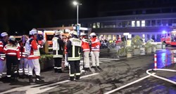 U požaru u njemačkoj bolnici poginuo pacijent, ozlijeđeno više od 70 ljudi