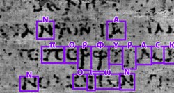 AI dešifrirao riječ iz drevnog svitka starog 2000 godina, evo što je otkrio