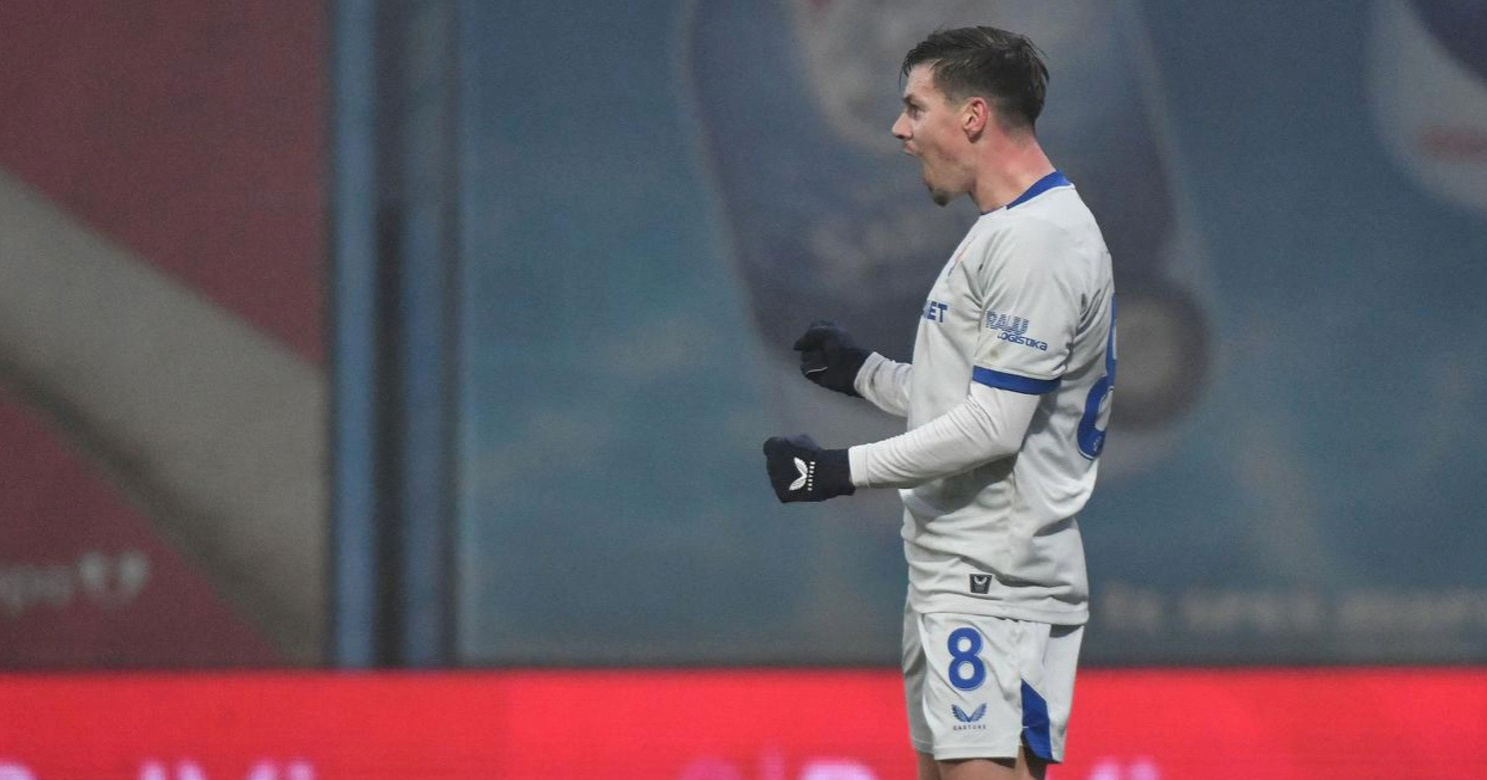 Zajc: Hajduk nam je najveći konkurent, ali želimo dominirati i osvojiti naslov