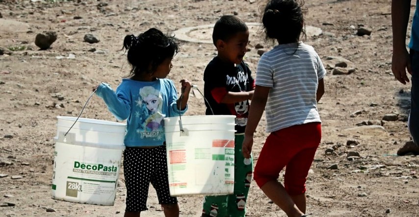 UNICEF: Nestašica vode pogađa 347 milijuna djece u južnoj Aziji