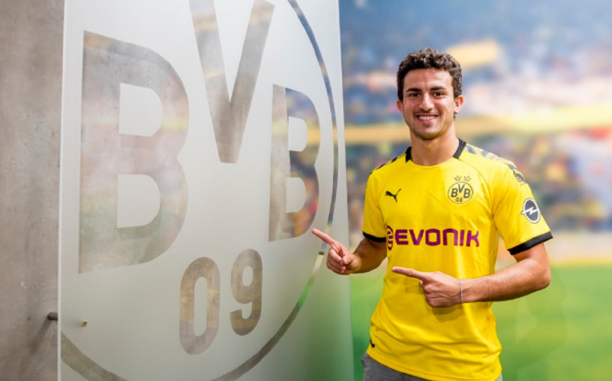 Borussia "ukrala" Juventusu i Cityju veliku nadu Barcelone