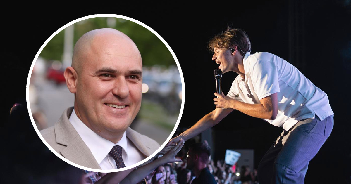 Dabro: Podrška Jakovu Jozinoviću. Nije mi jasno zašto ga se osporava u njegovom gradu