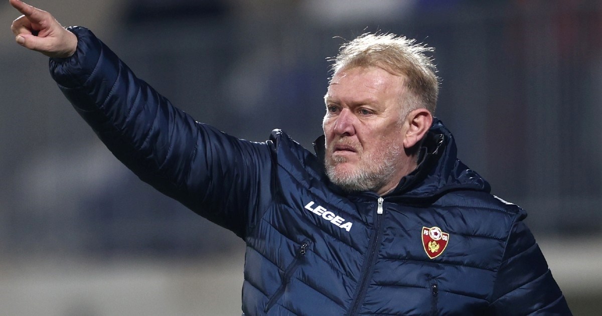 Prosinečki: Zaslužili smo pobjedu. Na kraju nam se posrećilo