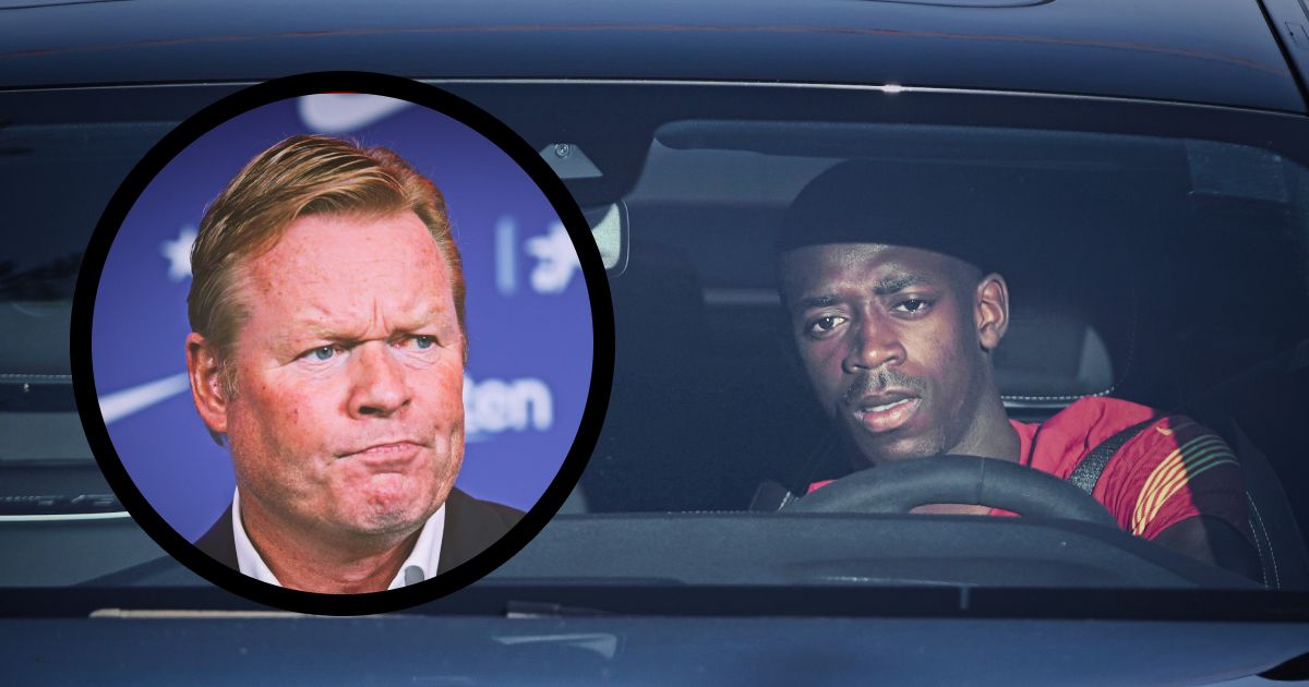 Barcelona se rješava igrača od 138 milijuna eura? Koeman: Sve ovisi o njemu i klubu