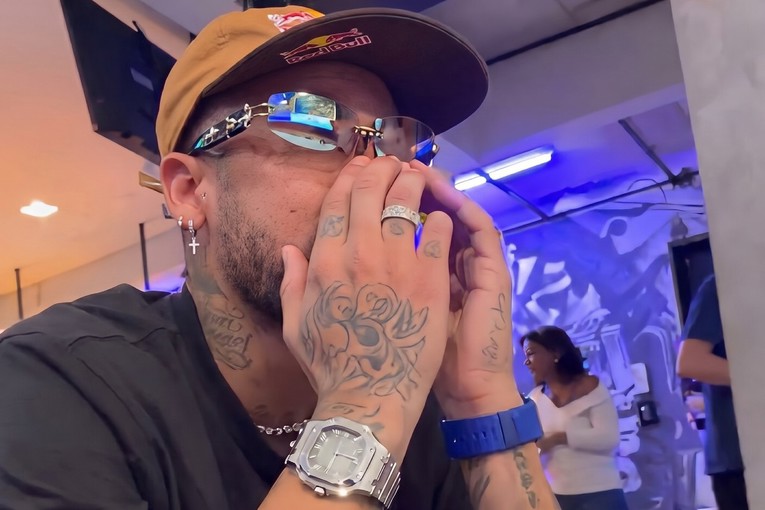 Pogledajte trenutak kada je Neymar saznao da ide na Svjetsko prvenstvo