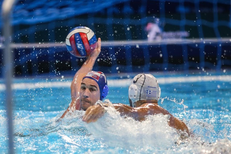 Promijenjen je termin utakmice hrvatskih vaterpolista na EP-u