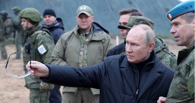 Što će biti s ratom po zimi? "Nevjerojatno je koliko brzo Rusi troše streljivo"