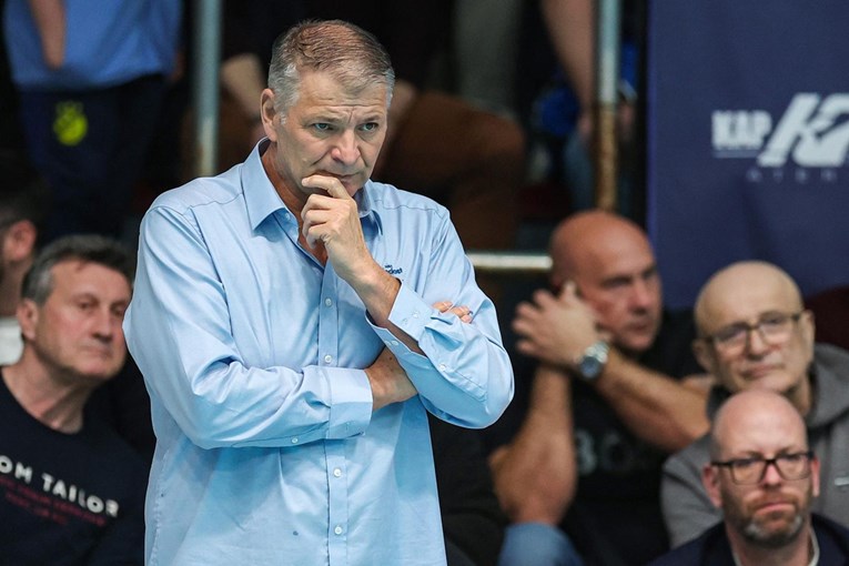 Trener Mladosti dobio otkaz