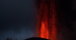 Vulkan na Kanarima i dalje izbacuje lavu, čuju se eksplozije, pada otrovni pepeo