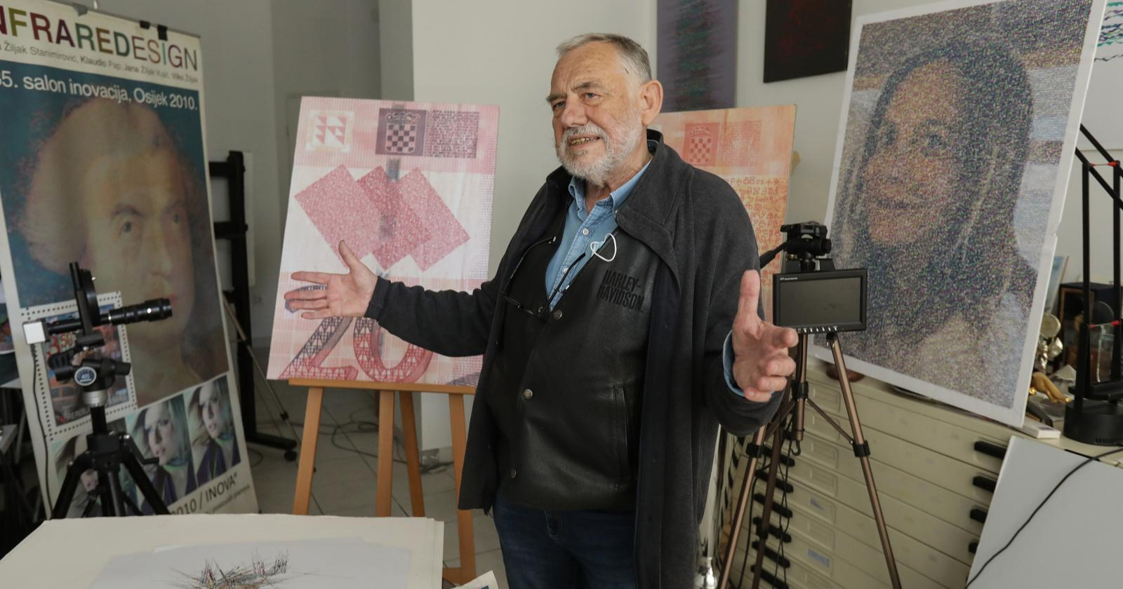 Umro Vilko Žiljak, znanstvenik i inovator poznat po dizajnu kune