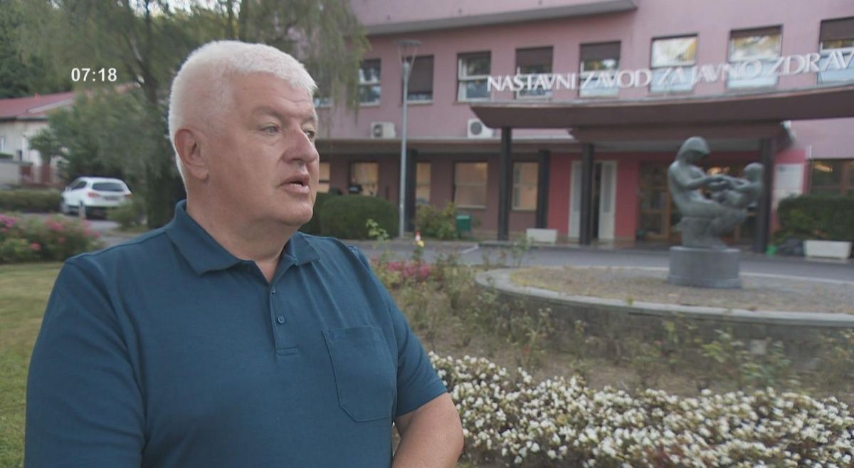 Šostar: Danas očekujemo dosta novozaraženih, isto kao i jučer