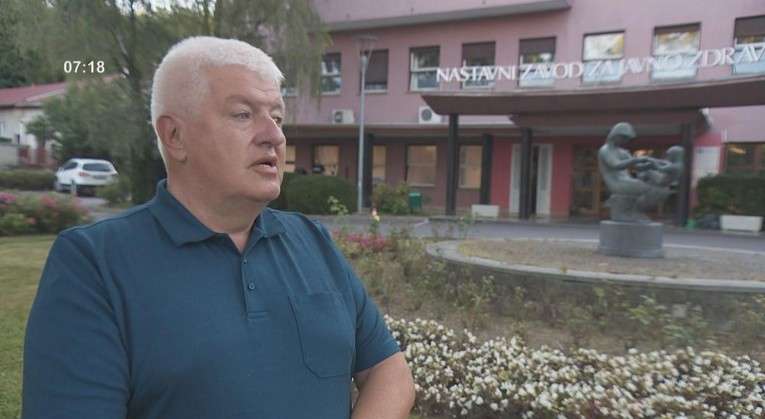 Šostar: Danas očekujemo dosta novozaraženih, isto kao i jučer