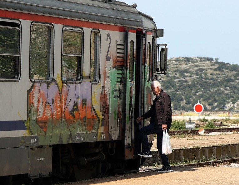 EU uvodi kazne za kašnjenja vlakova