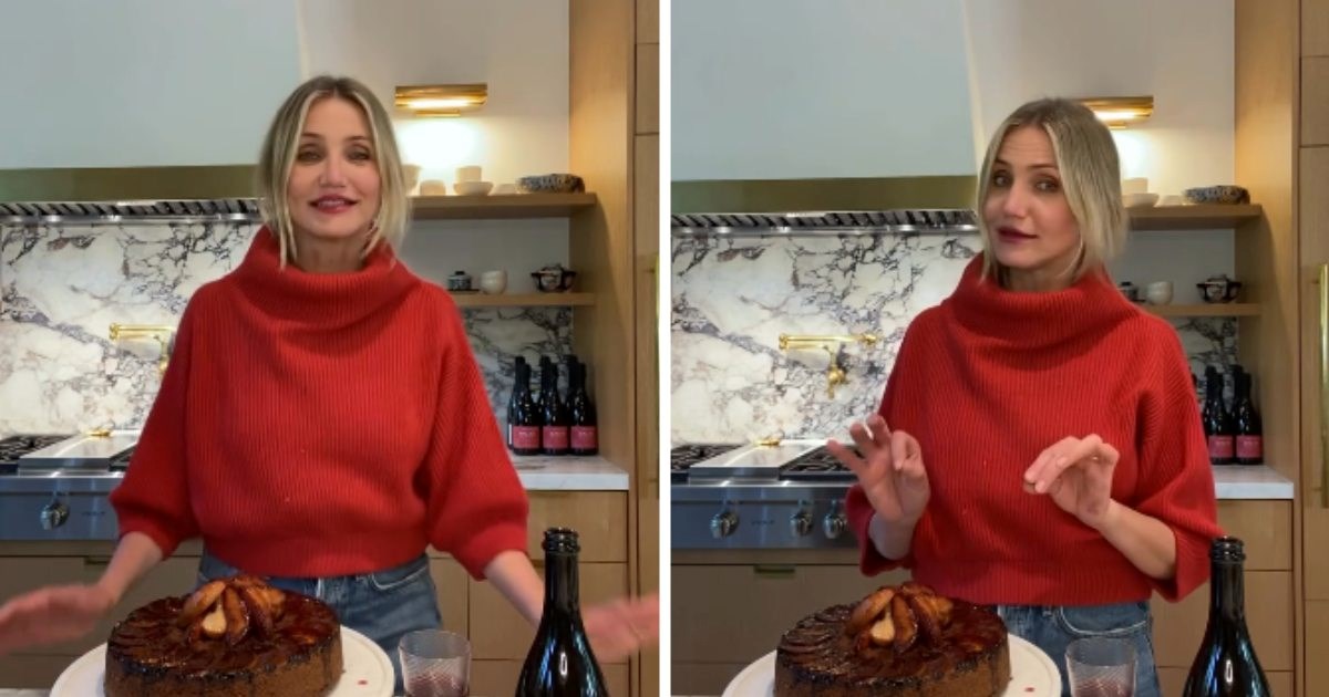 Zaboravite pločice: Cameron Diaz uvela je bezvremenski kuhinjski trend