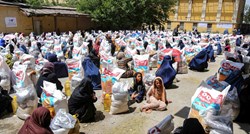UN smanjuje pomoć u hrani za dva milijuna Afganistanaca: "Nemamo dovoljno sredstava"