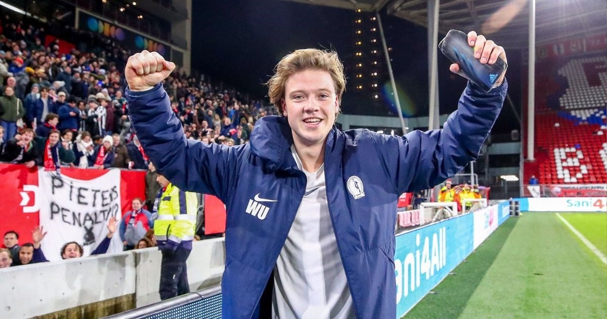 Amaterski igrač i student srušio Ajax i cimerima donio 150 tisuća eura na kladionici