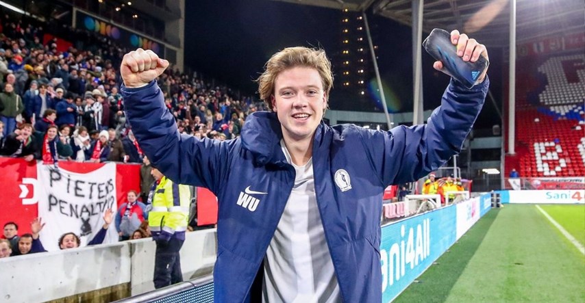 Amaterski igrač i student srušio Ajax i cimerima donio 150 tisuća eura na kladionici