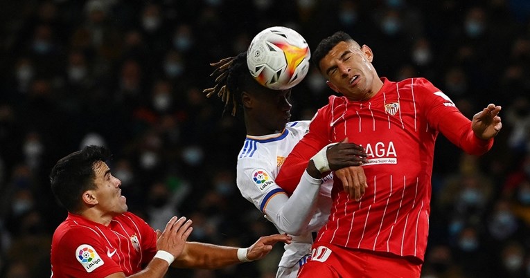 Novo razočaranje za Newcastle, Sevilla mu ne želi prodati svog igrača