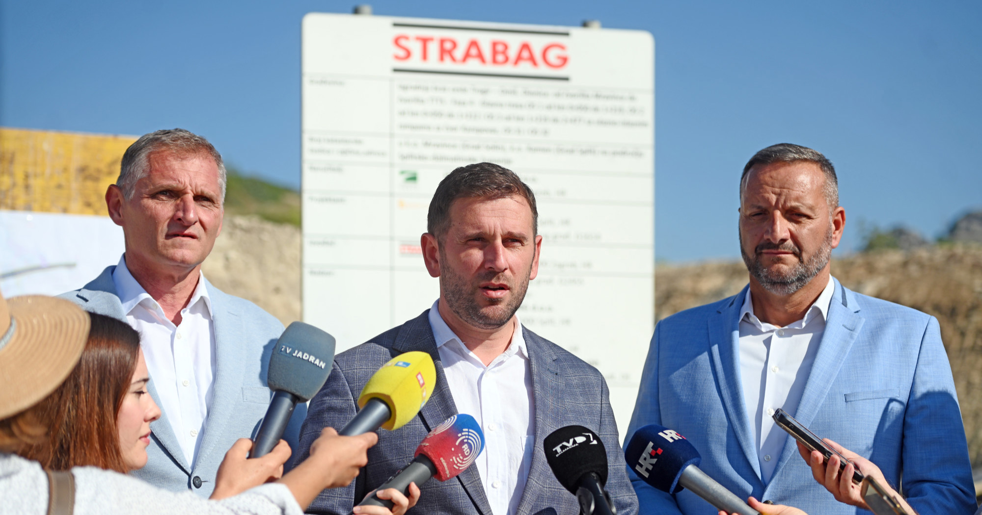Šuta: Nova cesta Mravinci - Stobreč rasteretit će promet između Splita i Omiša