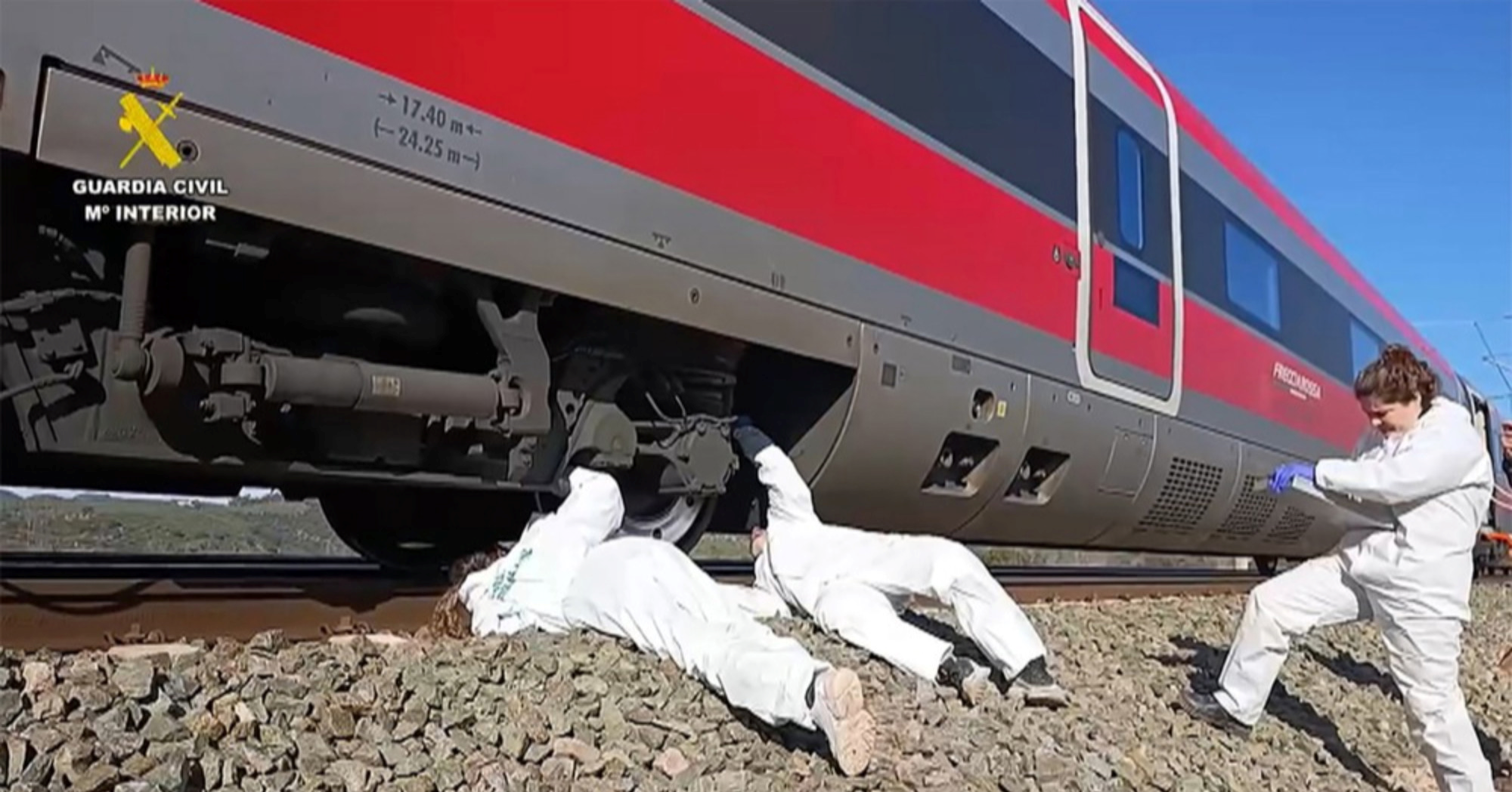 Sabotaža nije uzrok sudara vlakova u Španjolskoj, tvrdi ministar