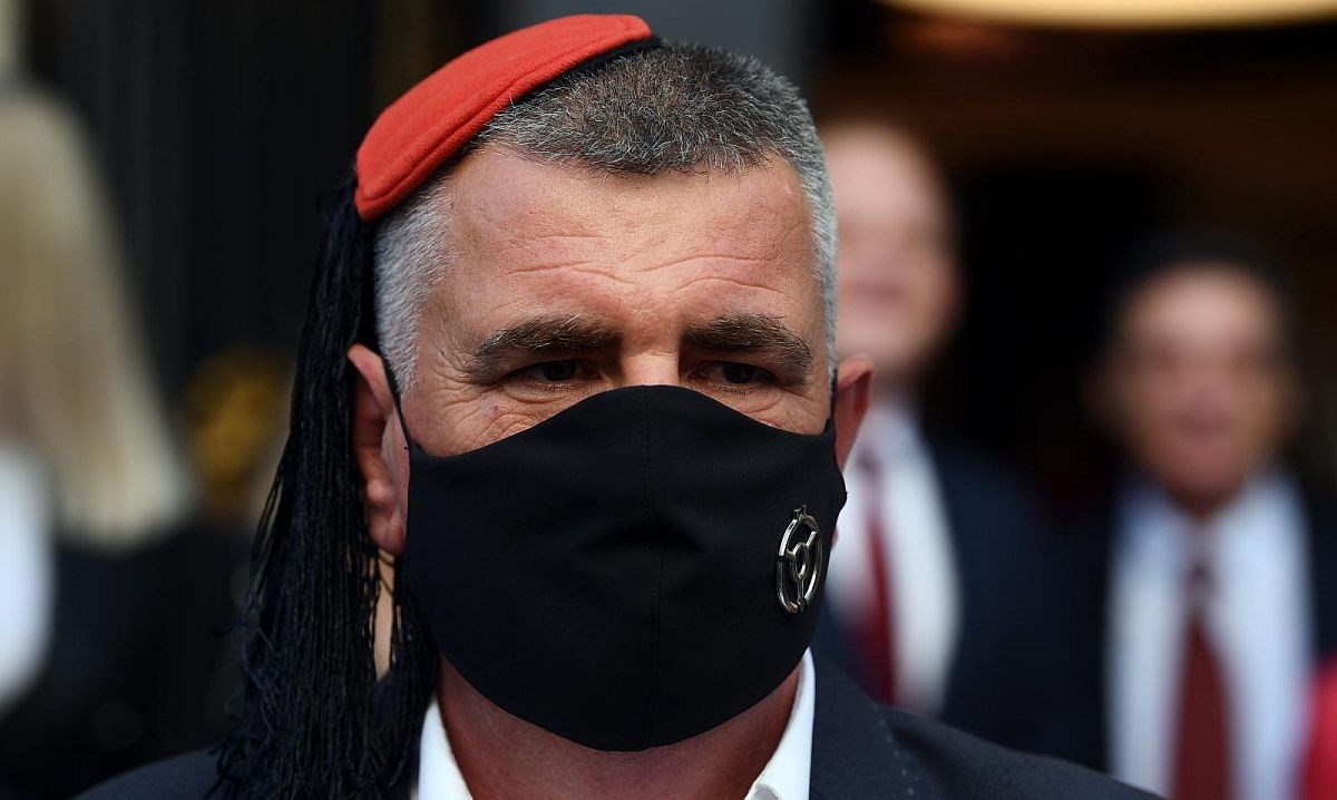 Bulj: Ovo je bio Domovinski rat svih građana koji su prihvatili Hrvatsku