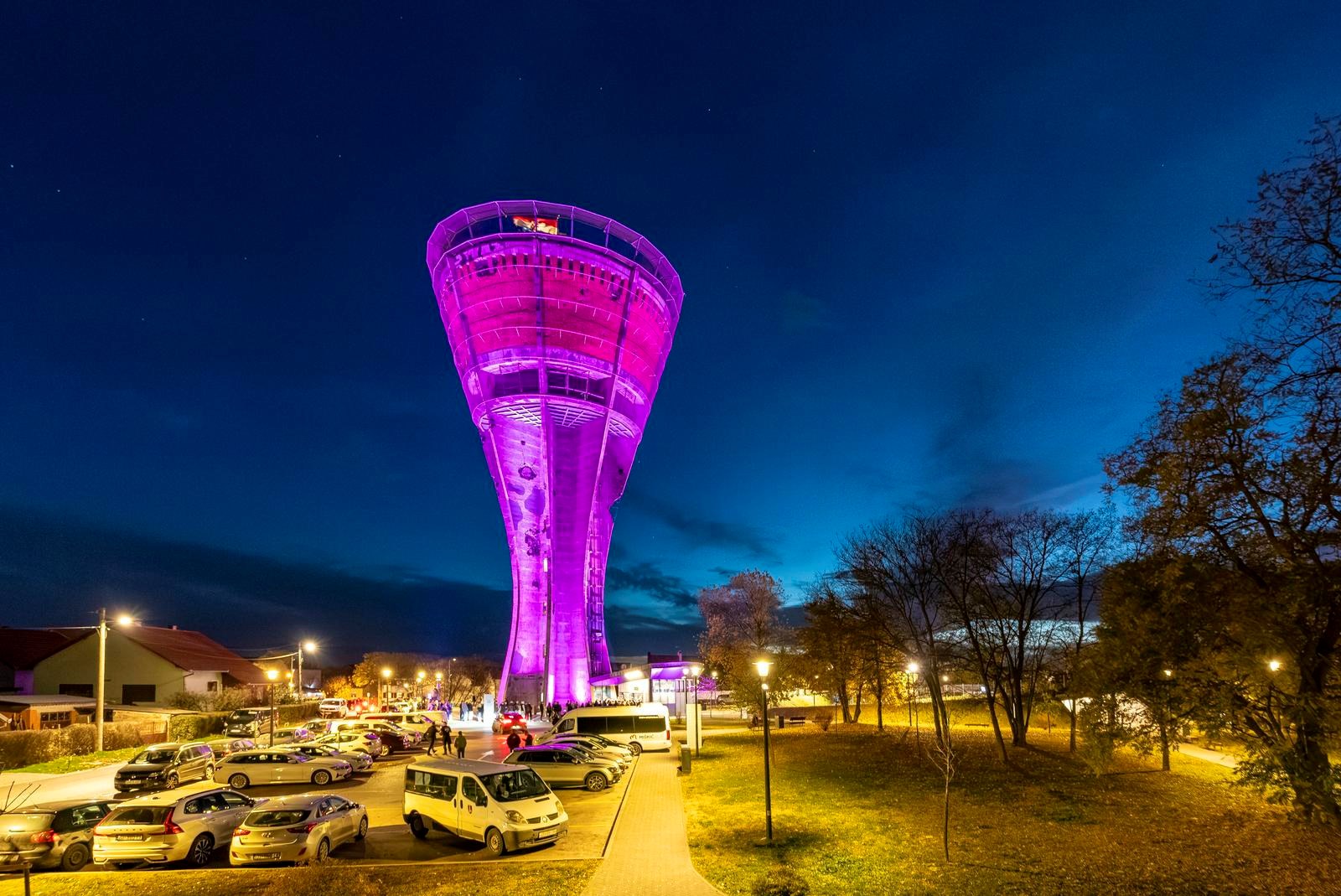 Vukovarski vodotoranj s rekordnim brojem posjeta, od početka rada više od 570.000