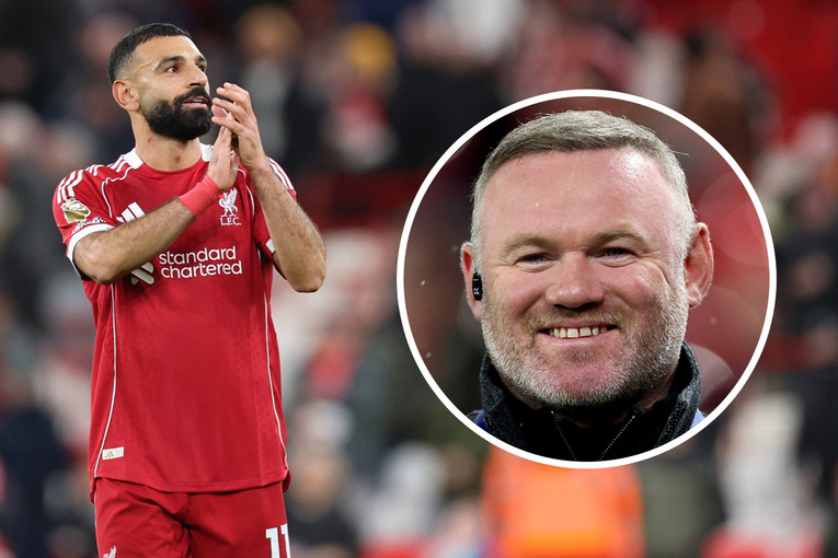Salah će umjesto oproštajne utakmice biti izbačen? Rooney: Ja bih to napravio