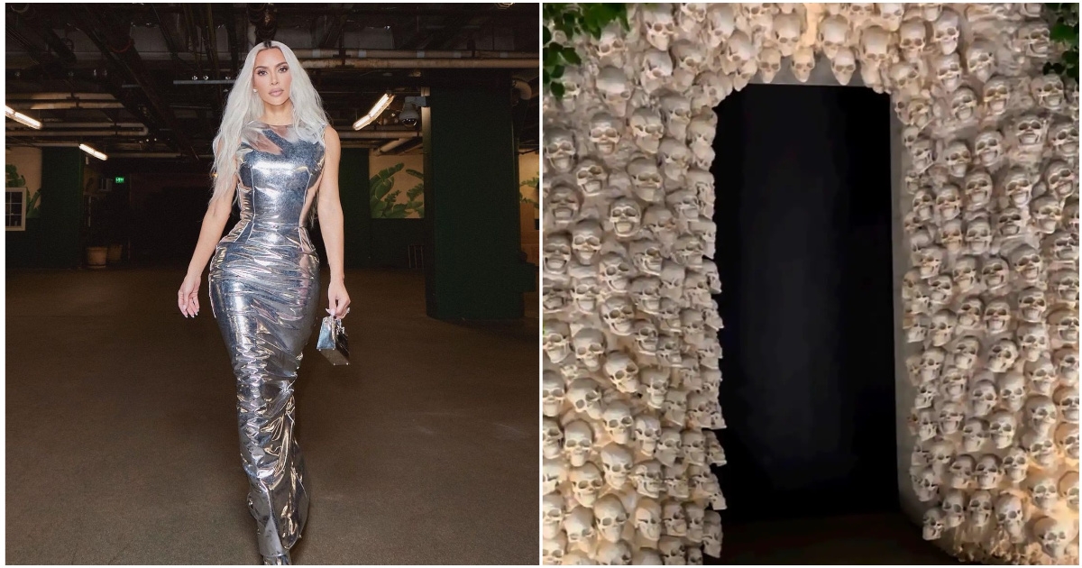 Ljudi kritiziraju Kim Kardashian zbog Noći vještica: Ubijaju djecu, pokaži poštovanje