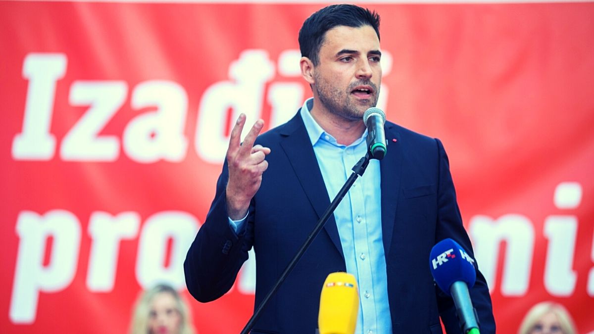 Bernardić: Za članove HDZ-a očito postoji drukčiji kriteriji za samoizolaciju