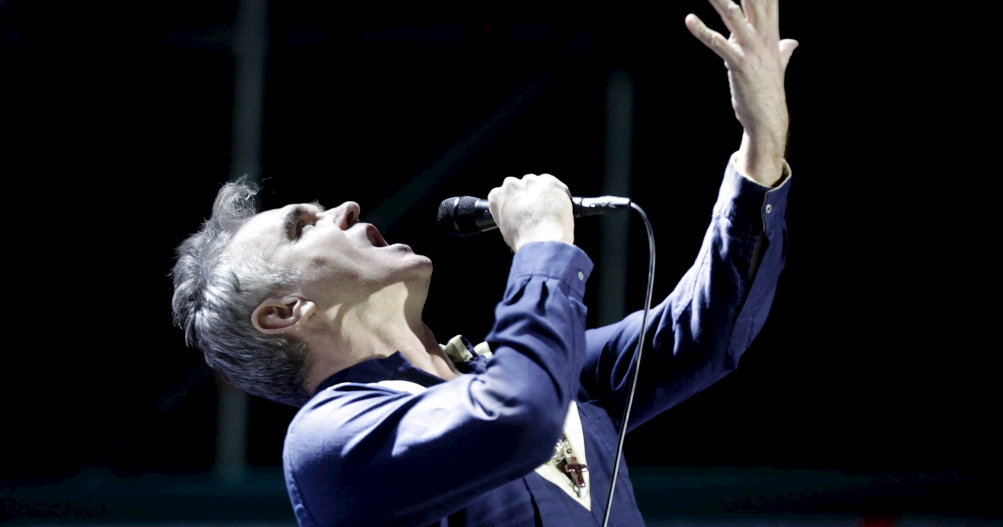 Morrissey: Nisu mi htjeli objaviti album zbog pjesme o napadu 2017. u Manchesteru