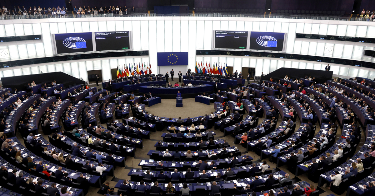 EU parlament usvojio rezoluciju zbog koje je Bosanac iz Možemo napustio sjednicu