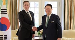 Predsjednik Južne Koreje sastao se s Muskom u SAD-u