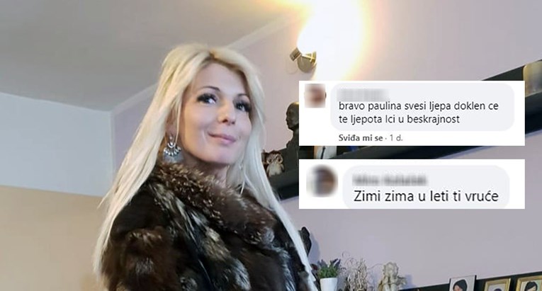 Paulina iz LJNS-a objavila fotku u uskim hlačama, zasuli je napaljenim komentarima