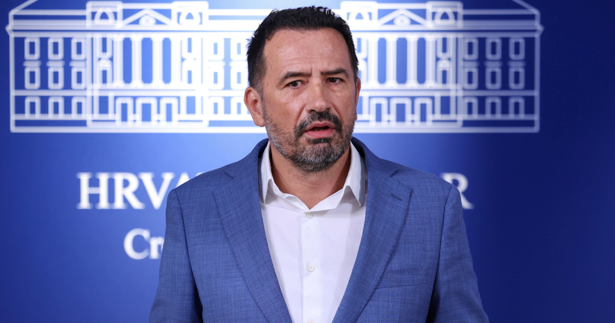 Peternel: Uklanjanje snimke skupa o Jasenovcu je skandal