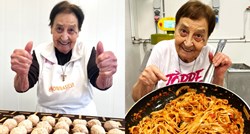 Ovo je najpoznatija talijanska baka, njezine recepte voli čak 3 milijuna ljudi