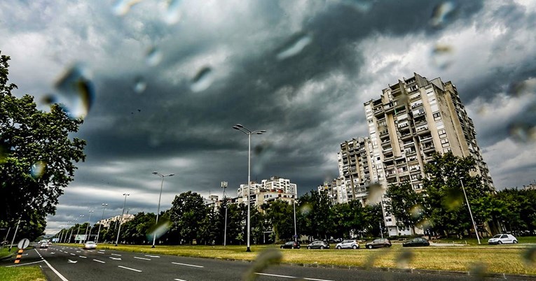 Stiže velika promjena vremena: Temperature će pasti, moguće nevrijeme