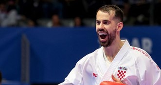 Još jedno europsko zlato u karateu za Hrvatsku