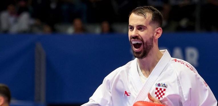 Još jedno europsko zlato u karateu za Hrvatsku