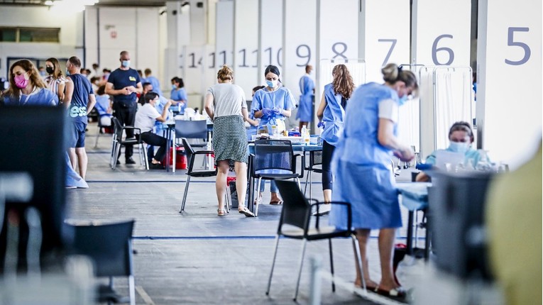 U Zagrebu 20 novozaraženih
